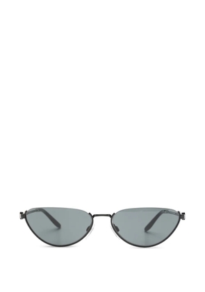 POLO RALPH LAUREN EYEWEAR cat-eye sunglasses - Black