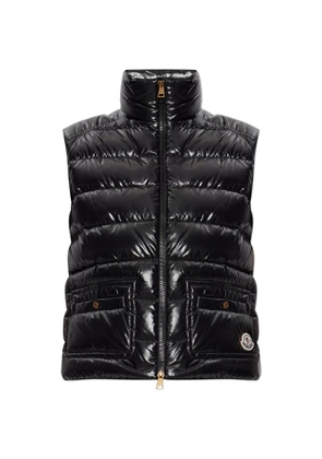 Moncler Frelon quilted puffer vest - Black
