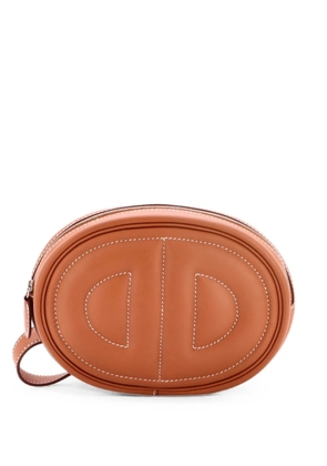 Hermès Pre-Owned In-The-Loop Swift belt bag - Brown