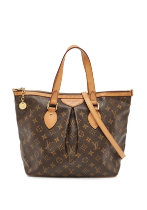 Louis Vuitton Pre-Owned 2011 PM Palermo Monogram tote bag - Brown