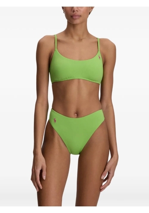 Polo Ralph Lauren Kennedy bralette - Green