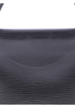 Louis Vuitton Pre-Owned Grenelle Handbag Epi Leather MM satchel - Black