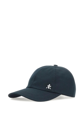 Premiata cotton cap - Blue