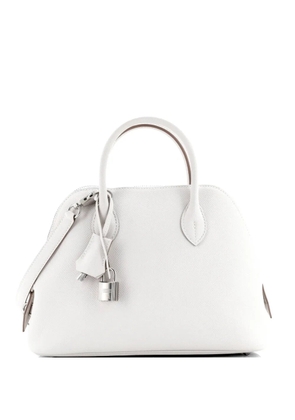 Hermès Pre-Owned Bolide 1923 Bag Epsom 25 handbag - White