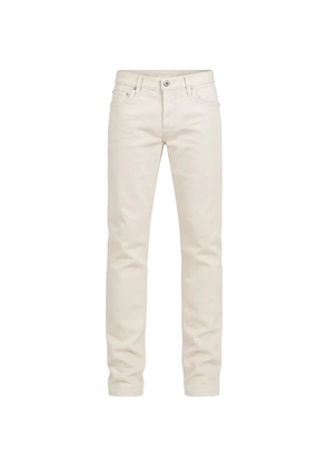 PAIGE Lennox slim-fit jeans - White