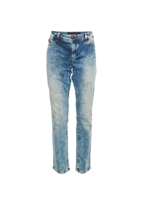 Dolce & Gabbana Pre-Owned Devil's Food slim-fit jeans - Blue