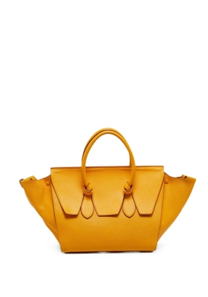Celine Pre-Owned medium Tie tote bag - Yellow