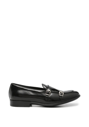 Marechiaro 1962 double-strap monk shoes - Black