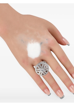 Cartier Nouvelle diamond ring - Silver