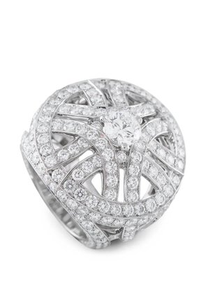 Cartier Nouvelle diamond ring - Silver