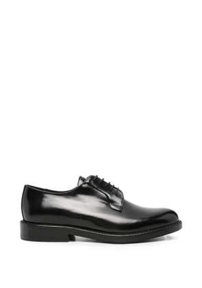 Marechiaro 1962 leather derby shoes - Black