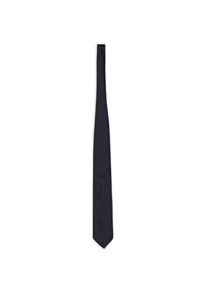Zegna silk tie - Blue