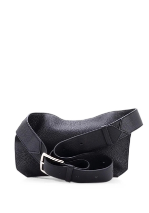 Hermès Pre-Owned Ultrapla Togo belt bag - Black