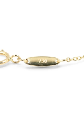 Tiffany & Co. Pre-Owned 2010s pearl-embellished necklace - Gold