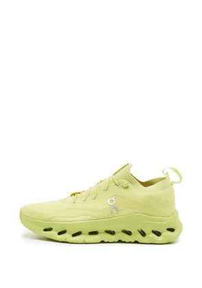 Loewe Pre-Owned x On Cloudtilt lace-up running sneakers - Green