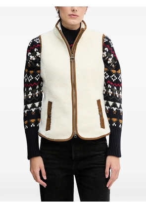 Barbour Burford gilet - Neutrals