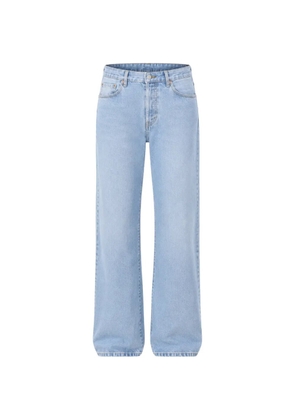 Levi's 501 straight-leg jeans - Blue
