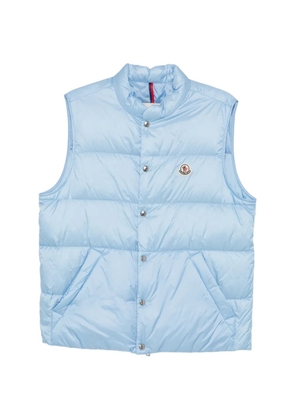 Moncler Tuquerouye gilet - Blue