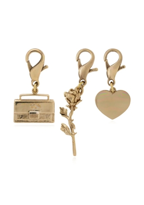 Golden Goose The Joy charm set (set of three)