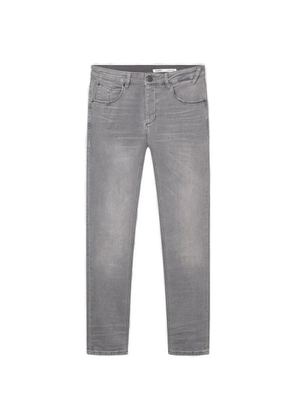 GABBA Rey denim-wash jeans - Grey