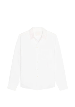 Citizens of Humanity Single Pocket shirt - White