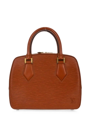 Louis Vuitton Pre-Owned 1999 Epi Sablon handbag - Brown