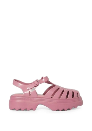Melissa Possession Platform II sandals - Pink