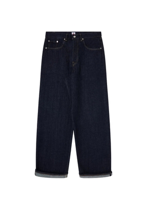 Edwin wide-leg denim jeans - Blue