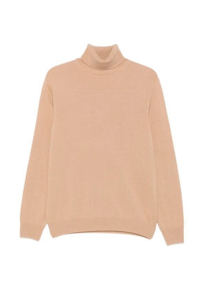 SERGIO MORETTI FIRENZE turtleneck sweater - Neutrals