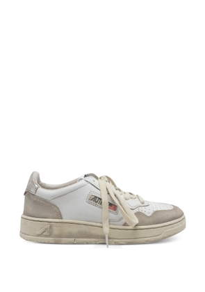Autry Super Vintage Medalist Low sneakers - White