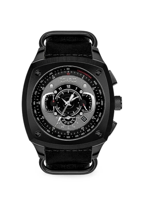 ÉGARD V1-Viking 46mm watch - Grey