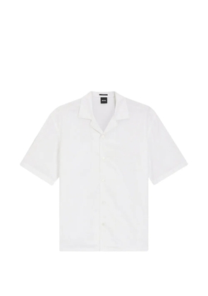 BOSS short-sleeve shirt - White