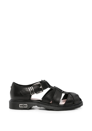 Cult Sabbath 4711 sandals - Black