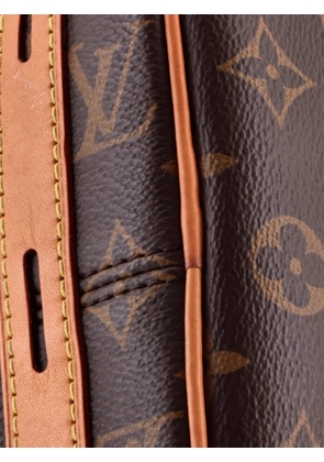Louis Vuitton Pre-Owned Boite Chapeau Souple Bag Monogram Canvas MM shoulder bag - Brown