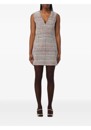 Missoni sequin-embellished mini dress - Pink