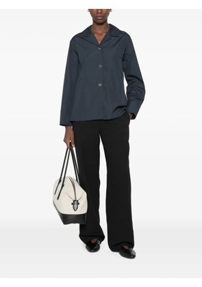 'S Max Mara Gentile button-fastening shirt - Blue
