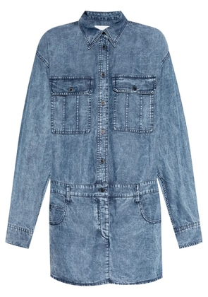 MARANT ÉTOILE Palvina dress - Blue