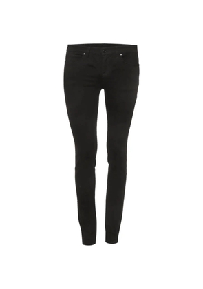 Gucci Pre-Owned skinny-fit jeans - Black