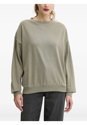 2nd Day Stewart sweatshirt - Green