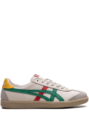Onitsuka Tiger Tokuten 'White/Beige/Red/Green' sneakers - Neutrals