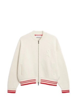 ARMEDANGELS Iconic Å bomber jacket - Neutrals