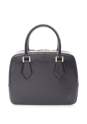 Louis Vuitton Pre-Owned 1998 Sablon handbag - Black