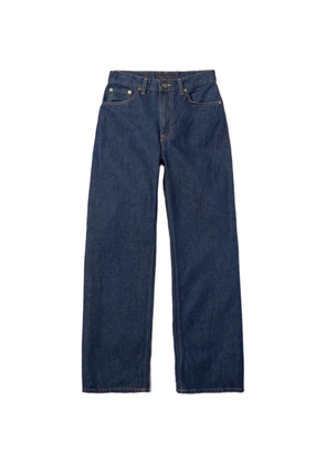 Nudie Jeans Eileen wide-leg jeans - Blue