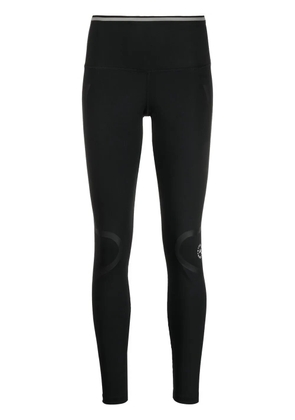 adidas by Stella McCartney high waist leggings - Black