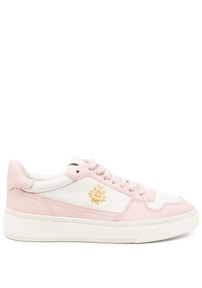 Bally Rea leather trainers - Pink