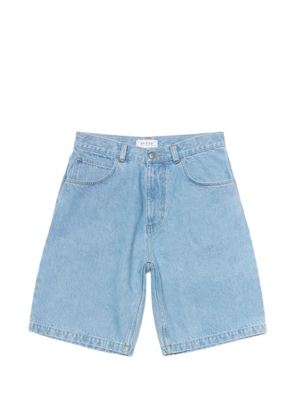 Edwin Worker denim shorts - Blue