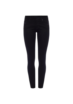 Diesel 2017 Slandy 069EF skinny jeans - Black