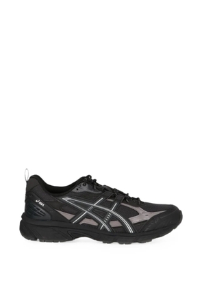Todd Snyder x Asics round-toe sneakers - Black
