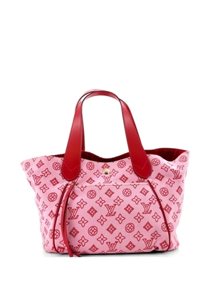 Louis Vuitton Pre-Owned Cabas Ipanema Canvas GM tote bag - Pink