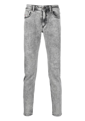 Diesel 1979 Sleenker skinny jeans - Grey